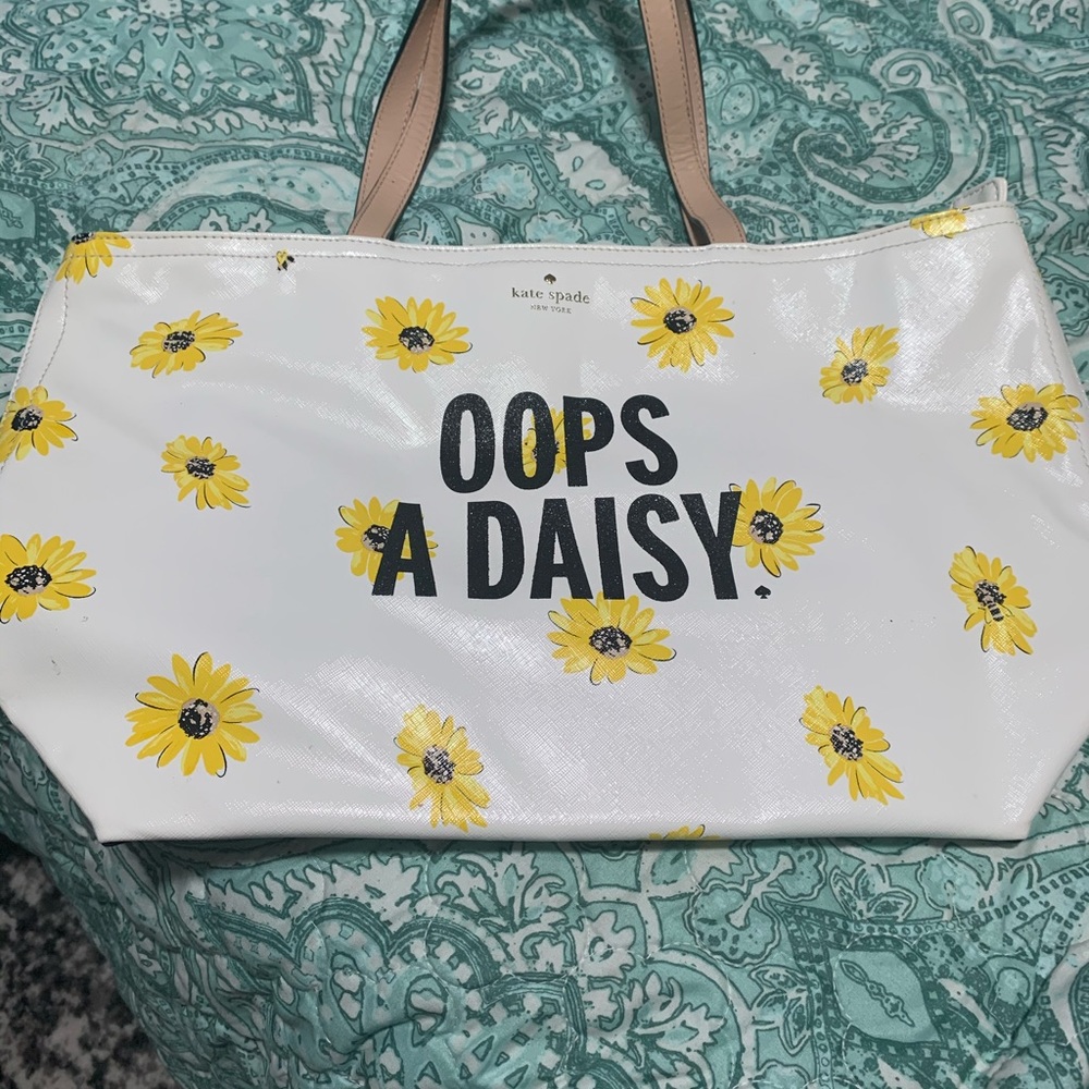 Kate Spade Oops a Daisy Purse